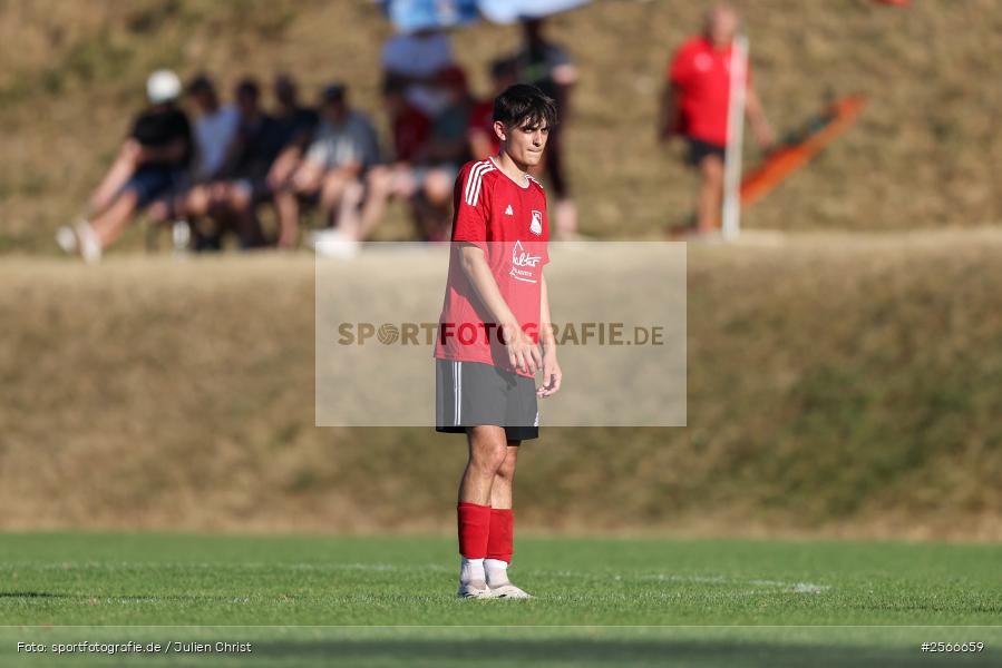 sport, Sportgelände, SV Birkenfeld, SG1 Urspringen/Karbach/Duttenbrunn, Kreisliga Würzburg Gr. 2, Fussball, Freundschaftsspiel, Birkenfeld, Bezirksliga Unterfranken West, 11.07.2026 - Bild-ID: 2566659