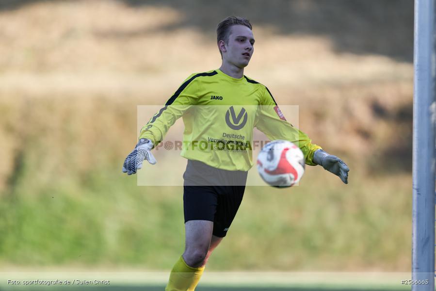 sport, Sportgelände, SV Birkenfeld, SG1 Urspringen/Karbach/Duttenbrunn, Kreisliga Würzburg Gr. 2, Fussball, Freundschaftsspiel, Birkenfeld, Bezirksliga Unterfranken West, 11.07.2026 - Bild-ID: 2566663