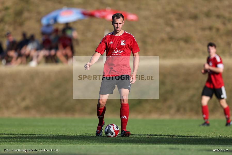 sport, Sportgelände, SV Birkenfeld, SG1 Urspringen/Karbach/Duttenbrunn, Kreisliga Würzburg Gr. 2, Fussball, Freundschaftsspiel, Birkenfeld, Bezirksliga Unterfranken West, 11.07.2026 - Bild-ID: 2566669