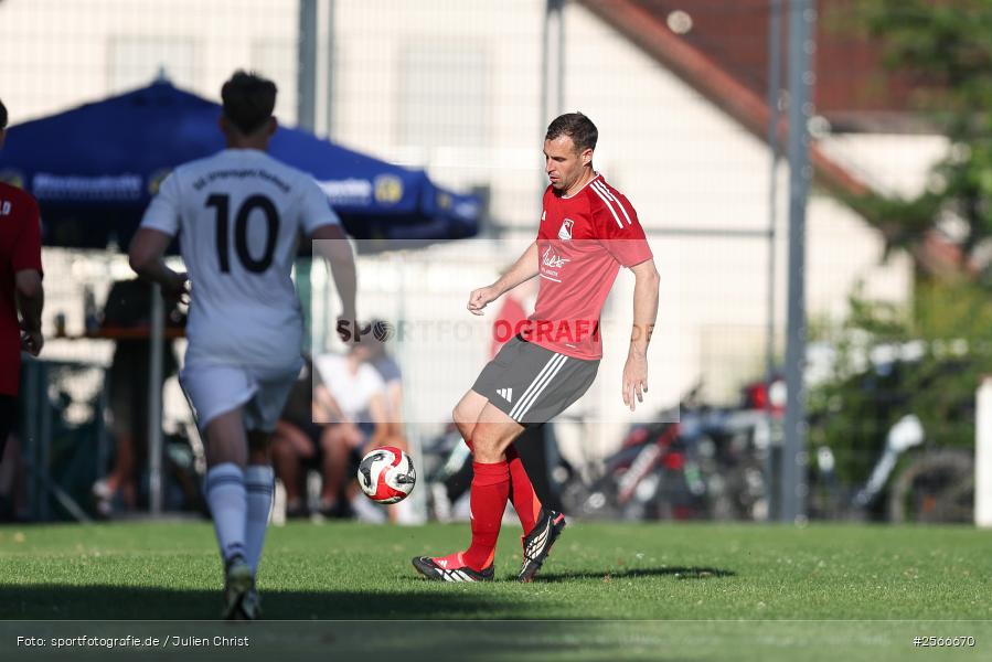sport, Sportgelände, SV Birkenfeld, SG1 Urspringen/Karbach/Duttenbrunn, Kreisliga Würzburg Gr. 2, Fussball, Freundschaftsspiel, Birkenfeld, Bezirksliga Unterfranken West, 11.07.2026 - Bild-ID: 2566670