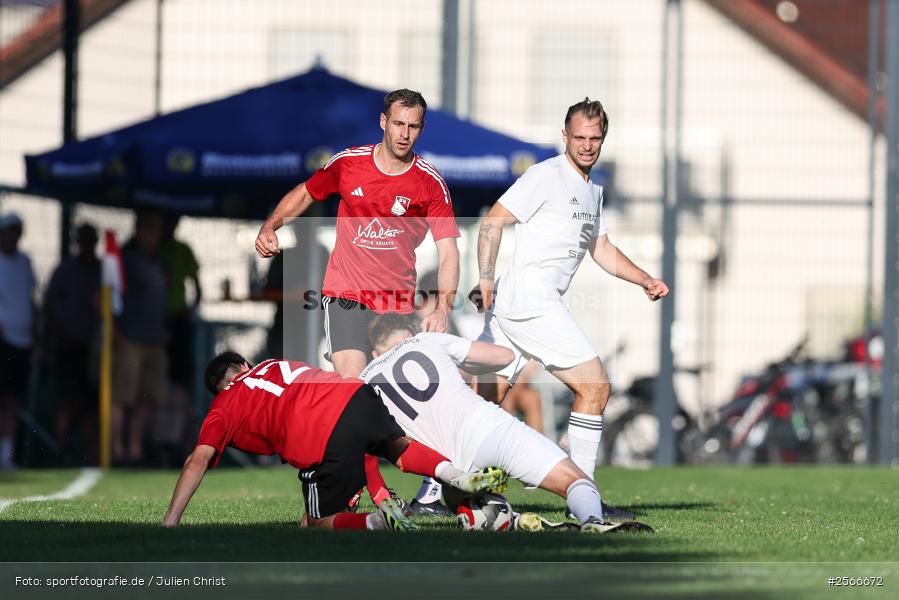 sport, Sportgelände, SV Birkenfeld, SG1 Urspringen/Karbach/Duttenbrunn, Kreisliga Würzburg Gr. 2, Fussball, Freundschaftsspiel, Birkenfeld, Bezirksliga Unterfranken West, 11.07.2026 - Bild-ID: 2566672