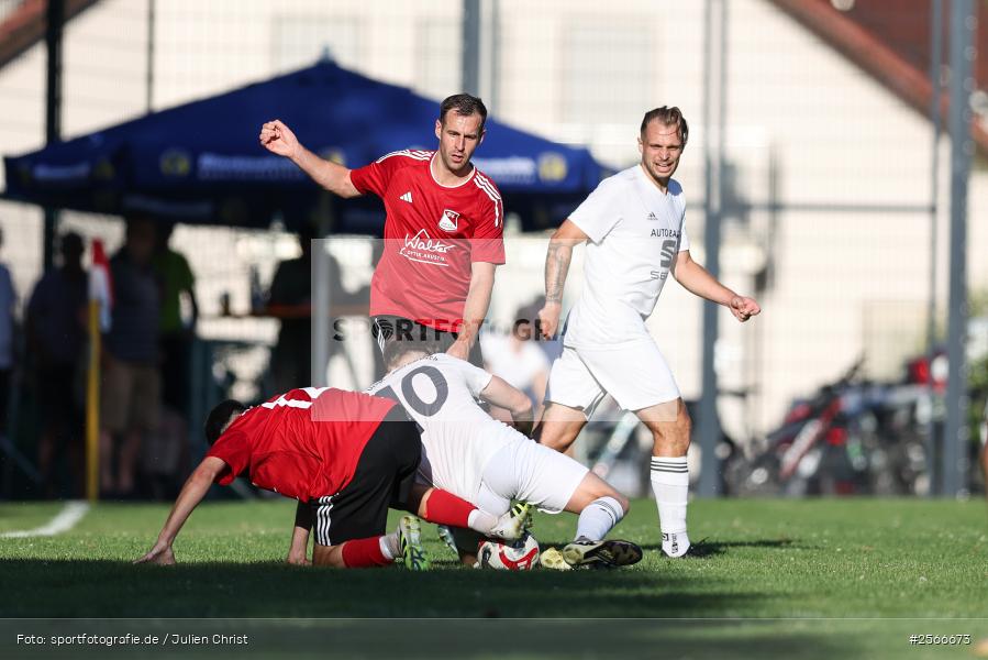 sport, Sportgelände, SV Birkenfeld, SG1 Urspringen/Karbach/Duttenbrunn, Kreisliga Würzburg Gr. 2, Fussball, Freundschaftsspiel, Birkenfeld, Bezirksliga Unterfranken West, 11.07.2026 - Bild-ID: 2566673