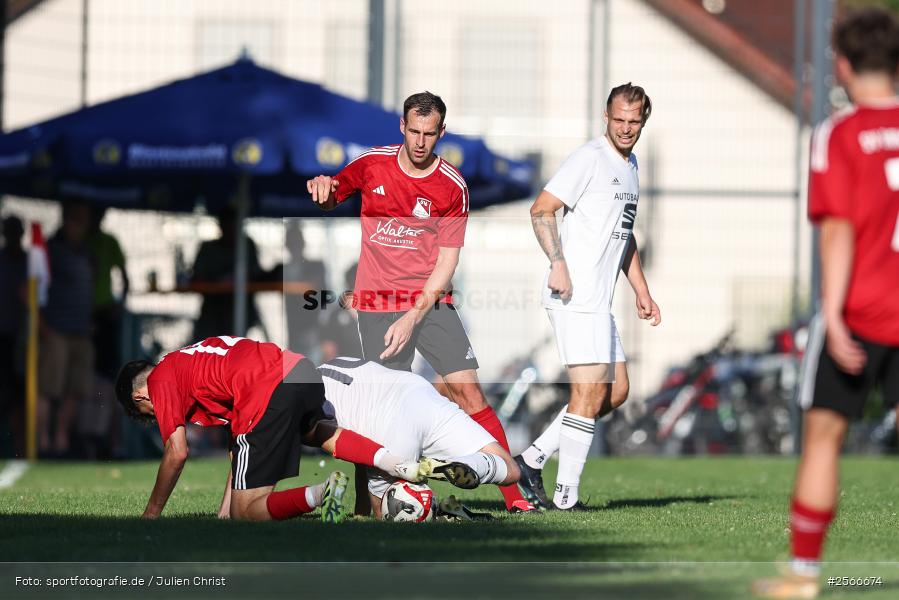 sport, Sportgelände, SV Birkenfeld, SG1 Urspringen/Karbach/Duttenbrunn, Kreisliga Würzburg Gr. 2, Fussball, Freundschaftsspiel, Birkenfeld, Bezirksliga Unterfranken West, 11.07.2026 - Bild-ID: 2566674