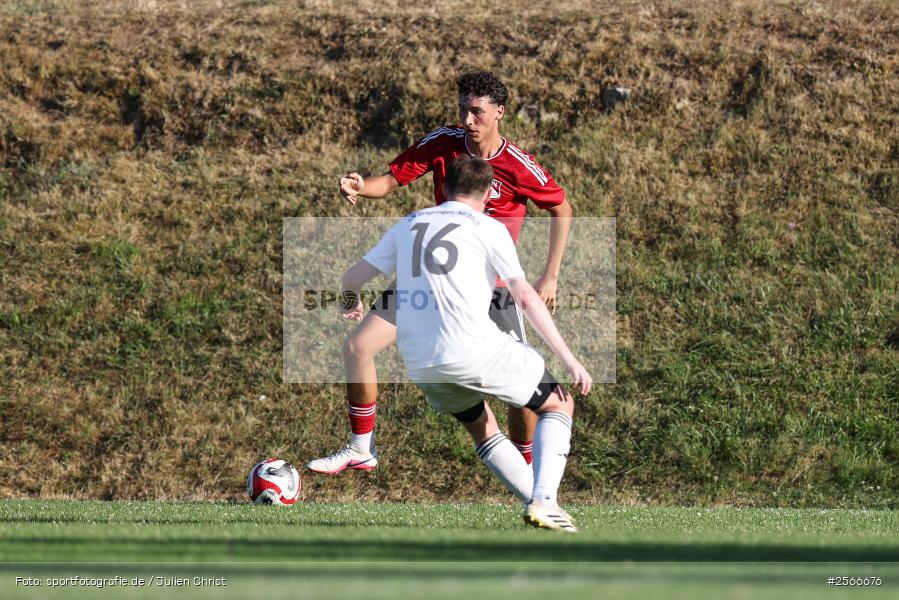 sport, Sportgelände, SV Birkenfeld, SG1 Urspringen/Karbach/Duttenbrunn, Kreisliga Würzburg Gr. 2, Fussball, Freundschaftsspiel, Birkenfeld, Bezirksliga Unterfranken West, 11.07.2026 - Bild-ID: 2566676