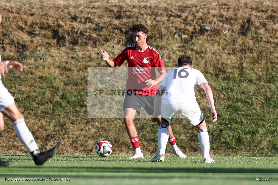 sport, Sportgelände, SV Birkenfeld, SG1 Urspringen/Karbach/Duttenbrunn, Kreisliga Würzburg Gr. 2, Fussball, Freundschaftsspiel, Birkenfeld, Bezirksliga Unterfranken West, 11.07.2026 - Bild-ID: 2566677