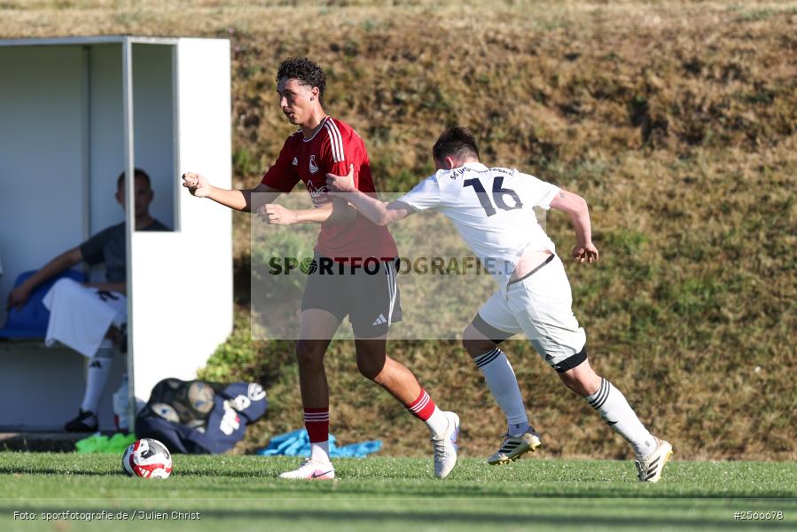 sport, Sportgelände, SV Birkenfeld, SG1 Urspringen/Karbach/Duttenbrunn, Kreisliga Würzburg Gr. 2, Fussball, Freundschaftsspiel, Birkenfeld, Bezirksliga Unterfranken West, 11.07.2026 - Bild-ID: 2566678