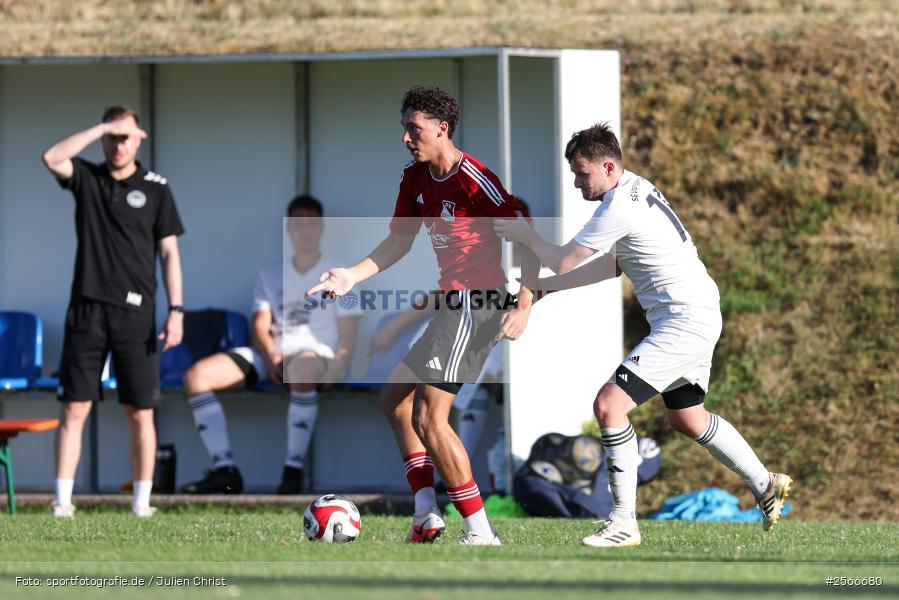 sport, Sportgelände, SV Birkenfeld, SG1 Urspringen/Karbach/Duttenbrunn, Kreisliga Würzburg Gr. 2, Fussball, Freundschaftsspiel, Birkenfeld, Bezirksliga Unterfranken West, 11.07.2026 - Bild-ID: 2566680