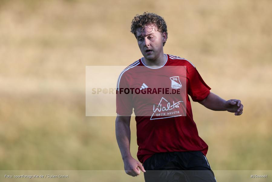 sport, Sportgelände, SV Birkenfeld, SG1 Urspringen/Karbach/Duttenbrunn, Kreisliga Würzburg Gr. 2, Fussball, Freundschaftsspiel, Birkenfeld, Bezirksliga Unterfranken West, 11.07.2026 - Bild-ID: 2566681