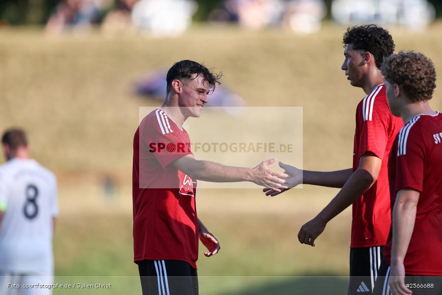 sport, Sportgelände, SV Birkenfeld, SG1 Urspringen/Karbach/Duttenbrunn, Kreisliga Würzburg Gr. 2, Fussball, Freundschaftsspiel, Birkenfeld, Bezirksliga Unterfranken West, 11.07.2026 - Bild-ID: 2566688