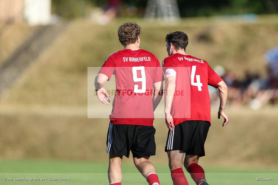 sport, Sportgelände, SV Birkenfeld, SG1 Urspringen/Karbach/Duttenbrunn, Kreisliga Würzburg Gr. 2, Fussball, Freundschaftsspiel, Birkenfeld, Bezirksliga Unterfranken West, 11.07.2026 - Bild-ID: 2566691