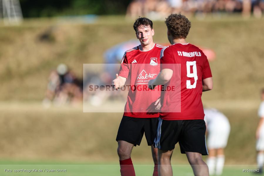 sport, Sportgelände, SV Birkenfeld, SG1 Urspringen/Karbach/Duttenbrunn, Kreisliga Würzburg Gr. 2, Fussball, Freundschaftsspiel, Birkenfeld, Bezirksliga Unterfranken West, 11.07.2026 - Bild-ID: 2566692