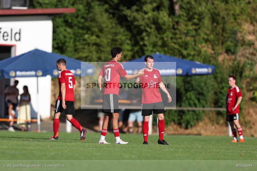 sport, Sportgelände, SV Birkenfeld, SG1 Urspringen/Karbach/Duttenbrunn, Kreisliga Würzburg Gr. 2, Fussball, Freundschaftsspiel, Birkenfeld, Bezirksliga Unterfranken West, 11.07.2026 - Bild-ID: 2566694