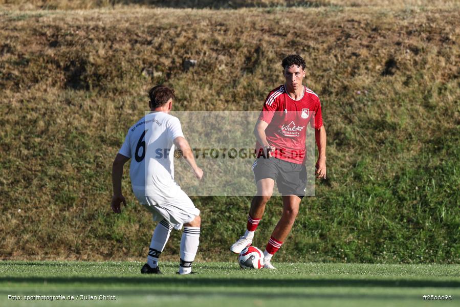 sport, Sportgelände, SV Birkenfeld, SG1 Urspringen/Karbach/Duttenbrunn, Kreisliga Würzburg Gr. 2, Fussball, Freundschaftsspiel, Birkenfeld, Bezirksliga Unterfranken West, 11.07.2026 - Bild-ID: 2566696