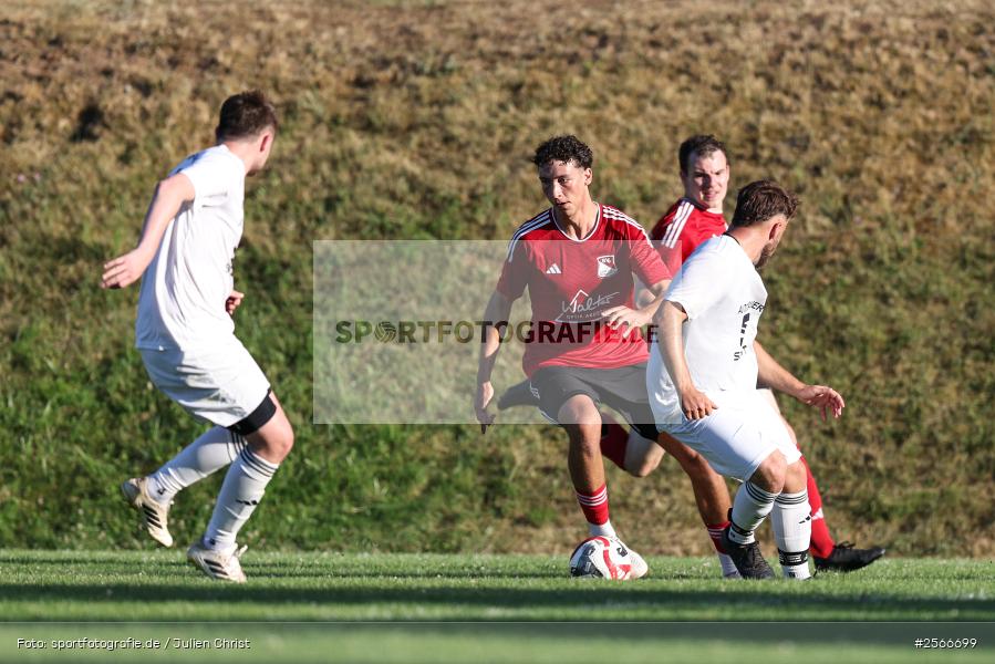 sport, Sportgelände, SV Birkenfeld, SG1 Urspringen/Karbach/Duttenbrunn, Kreisliga Würzburg Gr. 2, Fussball, Freundschaftsspiel, Birkenfeld, Bezirksliga Unterfranken West, 11.07.2026 - Bild-ID: 2566699