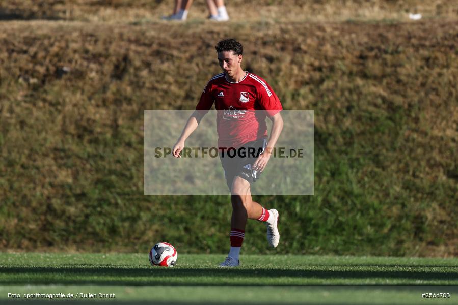 sport, Sportgelände, SV Birkenfeld, SG1 Urspringen/Karbach/Duttenbrunn, Kreisliga Würzburg Gr. 2, Fussball, Freundschaftsspiel, Birkenfeld, Bezirksliga Unterfranken West, 11.07.2026 - Bild-ID: 2566700