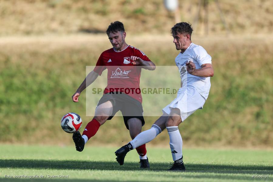 sport, Sportgelände, SV Birkenfeld, SG1 Urspringen/Karbach/Duttenbrunn, Kreisliga Würzburg Gr. 2, Fussball, Freundschaftsspiel, Birkenfeld, Bezirksliga Unterfranken West, 11.07.2026 - Bild-ID: 2566701