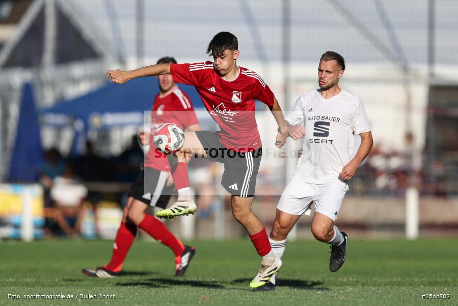 sport, Sportgelände, SV Birkenfeld, SG1 Urspringen/Karbach/Duttenbrunn, Kreisliga Würzburg Gr. 2, Fussball, Freundschaftsspiel, Birkenfeld, Bezirksliga Unterfranken West, 11.07.2026 - Bild-ID: 2566702