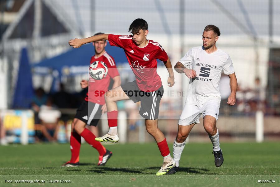 sport, Sportgelände, SV Birkenfeld, SG1 Urspringen/Karbach/Duttenbrunn, Kreisliga Würzburg Gr. 2, Fussball, Freundschaftsspiel, Birkenfeld, Bezirksliga Unterfranken West, 11.07.2026 - Bild-ID: 2566704