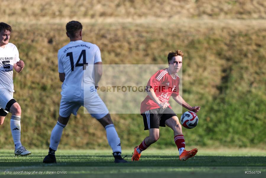 sport, Sportgelände, SV Birkenfeld, SG1 Urspringen/Karbach/Duttenbrunn, Kreisliga Würzburg Gr. 2, Fussball, Freundschaftsspiel, Birkenfeld, Bezirksliga Unterfranken West, 11.07.2026 - Bild-ID: 2566709