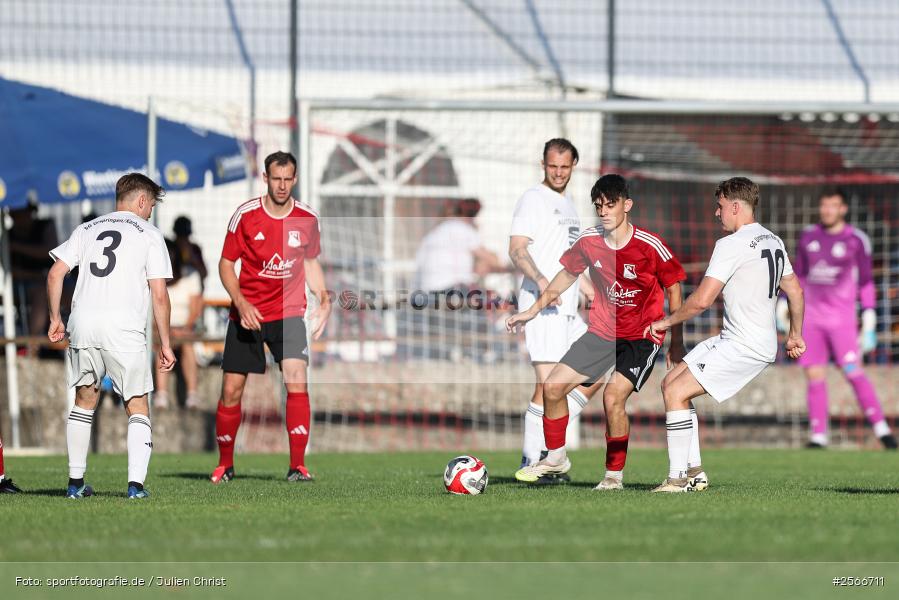 sport, Sportgelände, SV Birkenfeld, SG1 Urspringen/Karbach/Duttenbrunn, Kreisliga Würzburg Gr. 2, Fussball, Freundschaftsspiel, Birkenfeld, Bezirksliga Unterfranken West, 11.07.2026 - Bild-ID: 2566711