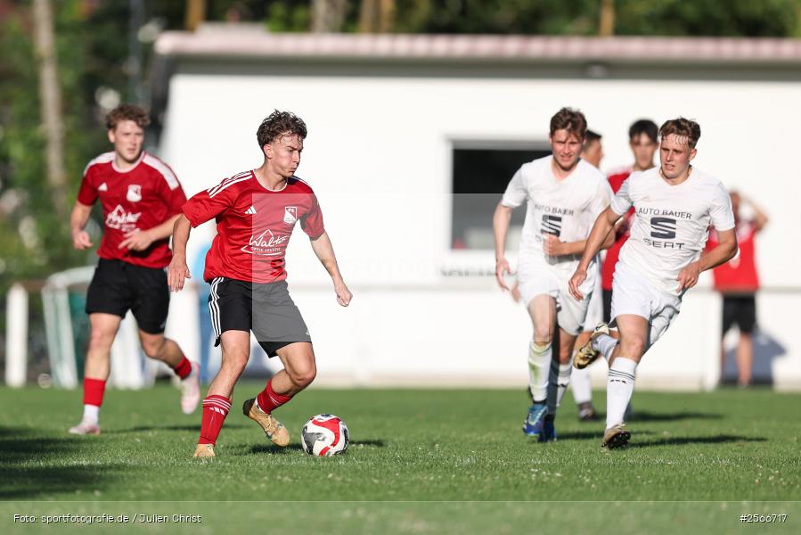 sport, Sportgelände, SV Birkenfeld, SG1 Urspringen/Karbach/Duttenbrunn, Kreisliga Würzburg Gr. 2, Fussball, Freundschaftsspiel, Birkenfeld, Bezirksliga Unterfranken West, 11.07.2026 - Bild-ID: 2566717