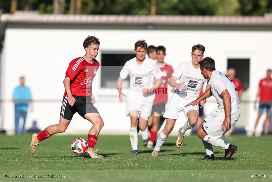 sport, Sportgelände, SV Birkenfeld, SG1 Urspringen/Karbach/Duttenbrunn, Kreisliga Würzburg Gr. 2, Fussball, Freundschaftsspiel, Birkenfeld, Bezirksliga Unterfranken West, 11.07.2026 - Bild-ID: 2566718