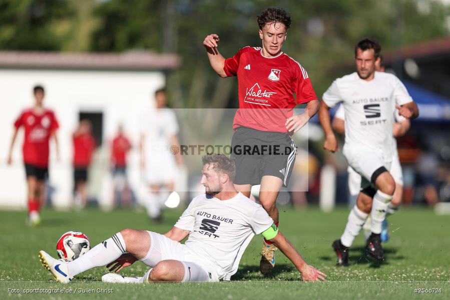 sport, Sportgelände, SV Birkenfeld, SG1 Urspringen/Karbach/Duttenbrunn, Kreisliga Würzburg Gr. 2, Fussball, Freundschaftsspiel, Birkenfeld, Bezirksliga Unterfranken West, 11.07.2026 - Bild-ID: 2566724