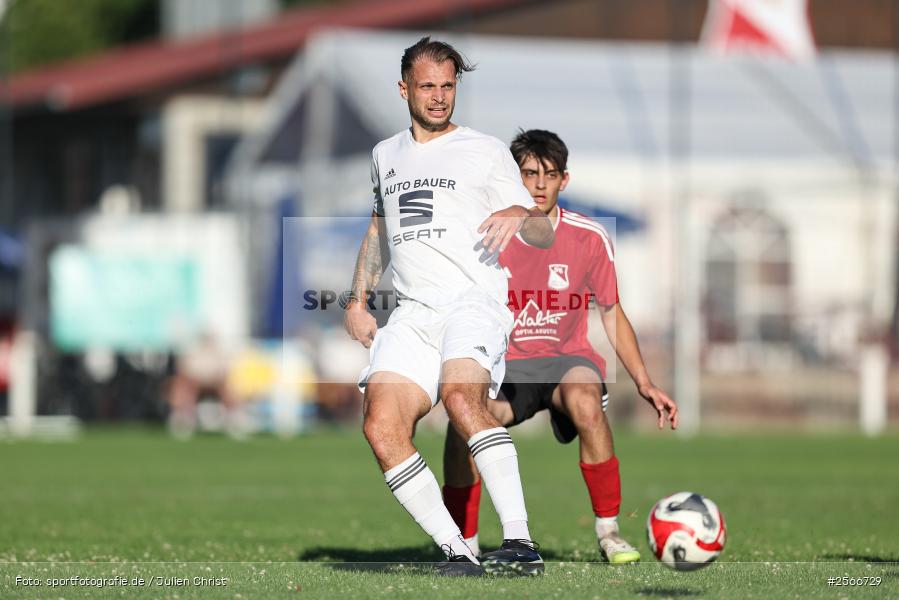 sport, Sportgelände, SV Birkenfeld, SG1 Urspringen/Karbach/Duttenbrunn, Kreisliga Würzburg Gr. 2, Fussball, Freundschaftsspiel, Birkenfeld, Bezirksliga Unterfranken West, 11.07.2026 - Bild-ID: 2566729