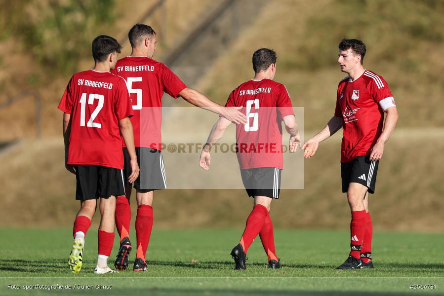 sport, Sportgelände, SV Birkenfeld, SG1 Urspringen/Karbach/Duttenbrunn, Kreisliga Würzburg Gr. 2, Fussball, Freundschaftsspiel, Birkenfeld, Bezirksliga Unterfranken West, 11.07.2026 - Bild-ID: 2566731