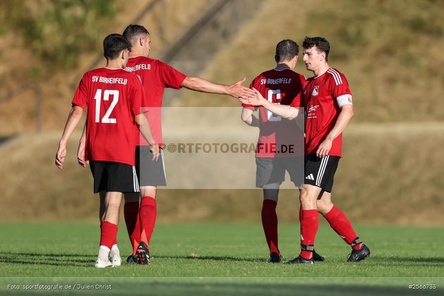 sport, Sportgelände, SV Birkenfeld, SG1 Urspringen/Karbach/Duttenbrunn, Kreisliga Würzburg Gr. 2, Fussball, Freundschaftsspiel, Birkenfeld, Bezirksliga Unterfranken West, 11.07.2026 - Bild-ID: 2566733