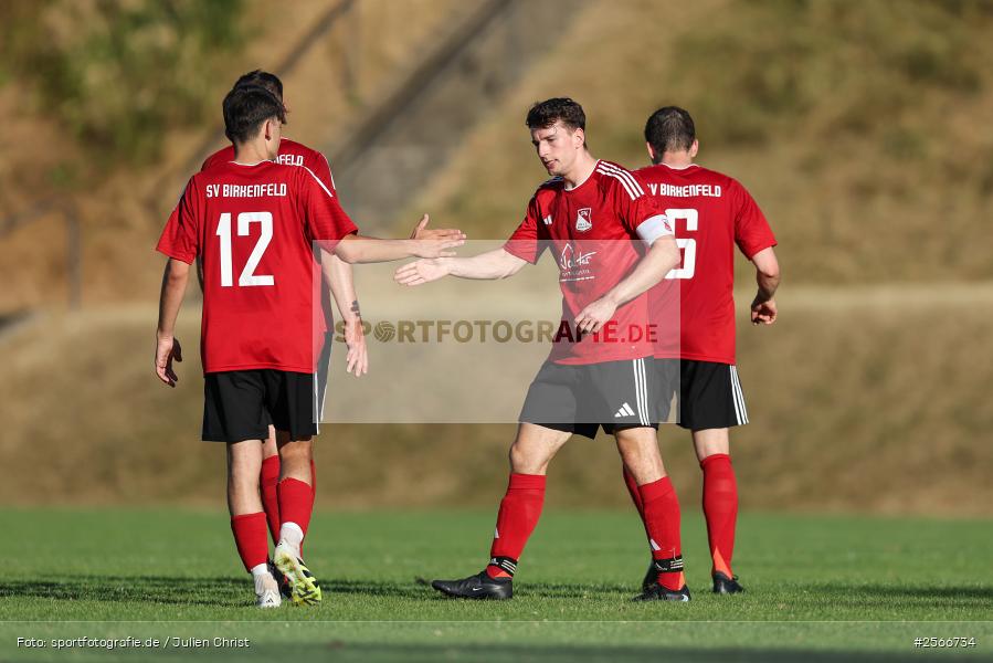 sport, Sportgelände, SV Birkenfeld, SG1 Urspringen/Karbach/Duttenbrunn, Kreisliga Würzburg Gr. 2, Fussball, Freundschaftsspiel, Birkenfeld, Bezirksliga Unterfranken West, 11.07.2026 - Bild-ID: 2566734