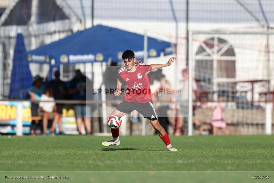 sport, Sportgelände, SV Birkenfeld, SG1 Urspringen/Karbach/Duttenbrunn, Kreisliga Würzburg Gr. 2, Fussball, Freundschaftsspiel, Birkenfeld, Bezirksliga Unterfranken West, 11.07.2026 - Bild-ID: 2566735
