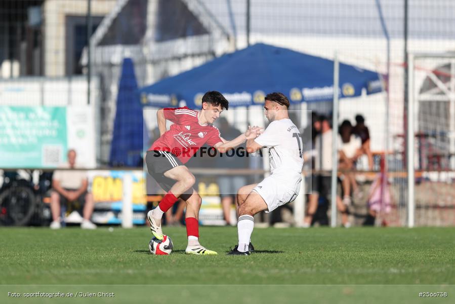 sport, Sportgelände, SV Birkenfeld, SG1 Urspringen/Karbach/Duttenbrunn, Kreisliga Würzburg Gr. 2, Fussball, Freundschaftsspiel, Birkenfeld, Bezirksliga Unterfranken West, 11.07.2026 - Bild-ID: 2566738