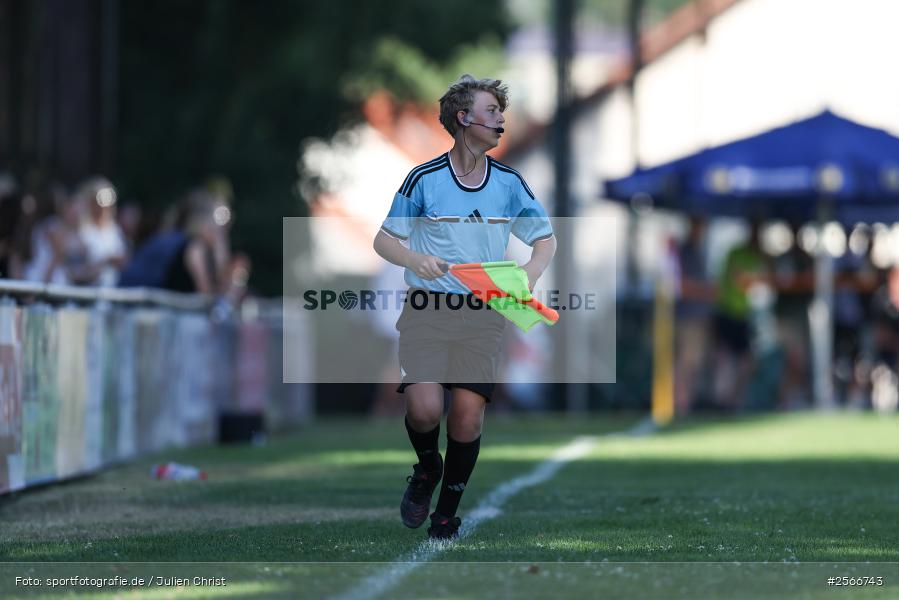 sport, Sportgelände, SV Birkenfeld, SG1 Urspringen/Karbach/Duttenbrunn, Kreisliga Würzburg Gr. 2, Fussball, Freundschaftsspiel, Birkenfeld, Bezirksliga Unterfranken West, 11.07.2026 - Bild-ID: 2566743