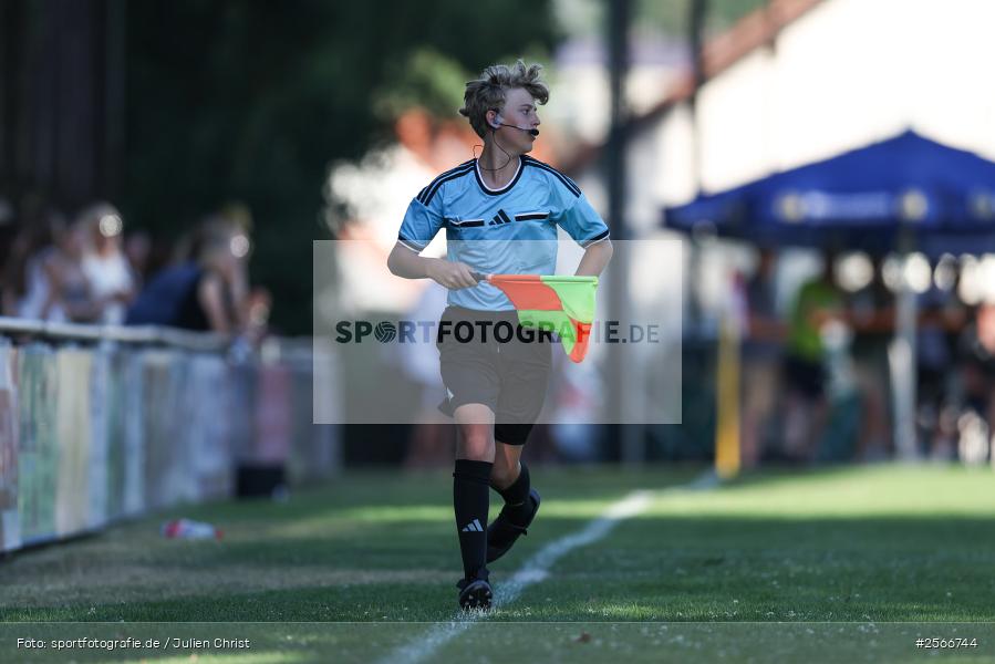 sport, Sportgelände, SV Birkenfeld, SG1 Urspringen/Karbach/Duttenbrunn, Kreisliga Würzburg Gr. 2, Fussball, Freundschaftsspiel, Birkenfeld, Bezirksliga Unterfranken West, 11.07.2026 - Bild-ID: 2566744