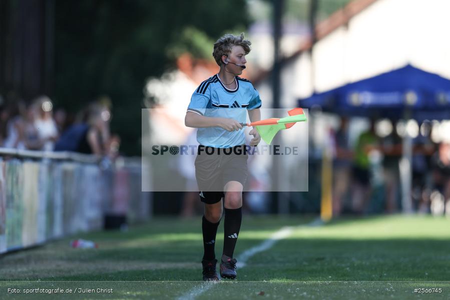 sport, Sportgelände, SV Birkenfeld, SG1 Urspringen/Karbach/Duttenbrunn, Kreisliga Würzburg Gr. 2, Fussball, Freundschaftsspiel, Birkenfeld, Bezirksliga Unterfranken West, 11.07.2026 - Bild-ID: 2566745
