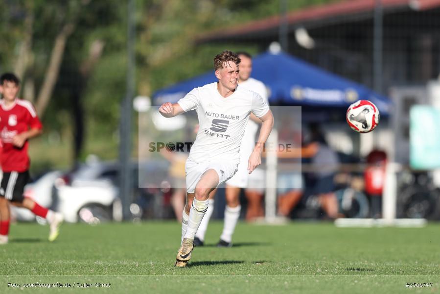 sport, Sportgelände, SV Birkenfeld, SG1 Urspringen/Karbach/Duttenbrunn, Kreisliga Würzburg Gr. 2, Fussball, Freundschaftsspiel, Birkenfeld, Bezirksliga Unterfranken West, 11.07.2026 - Bild-ID: 2566747