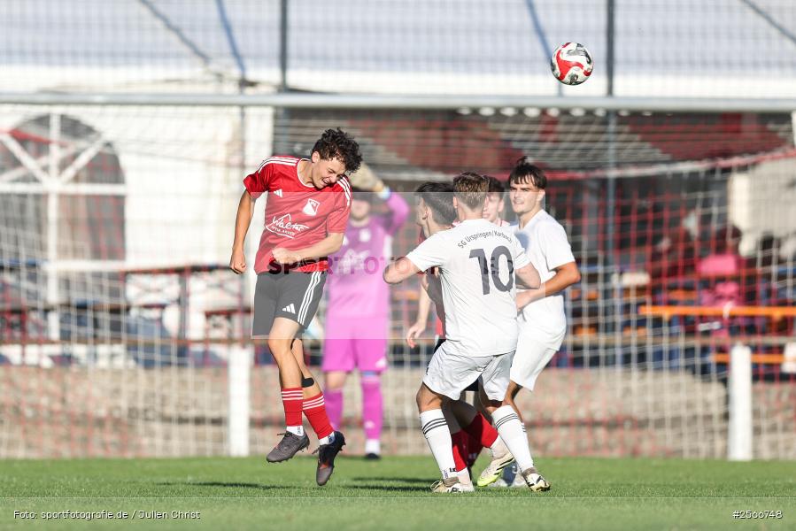 sport, Sportgelände, SV Birkenfeld, SG1 Urspringen/Karbach/Duttenbrunn, Kreisliga Würzburg Gr. 2, Fussball, Freundschaftsspiel, Birkenfeld, Bezirksliga Unterfranken West, 11.07.2026 - Bild-ID: 2566748