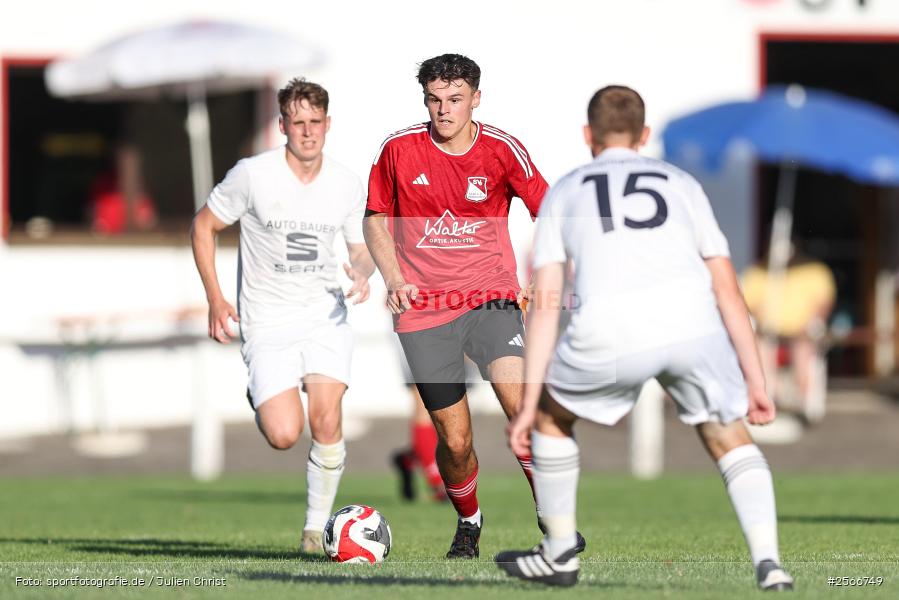sport, Sportgelände, SV Birkenfeld, SG1 Urspringen/Karbach/Duttenbrunn, Kreisliga Würzburg Gr. 2, Fussball, Freundschaftsspiel, Birkenfeld, Bezirksliga Unterfranken West, 11.07.2026 - Bild-ID: 2566749