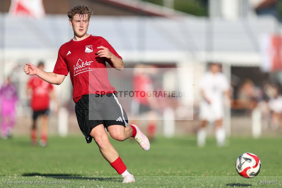 sport, Sportgelände, SV Birkenfeld, SG1 Urspringen/Karbach/Duttenbrunn, Kreisliga Würzburg Gr. 2, Fussball, Freundschaftsspiel, Birkenfeld, Bezirksliga Unterfranken West, 11.07.2026 - Bild-ID: 2566751