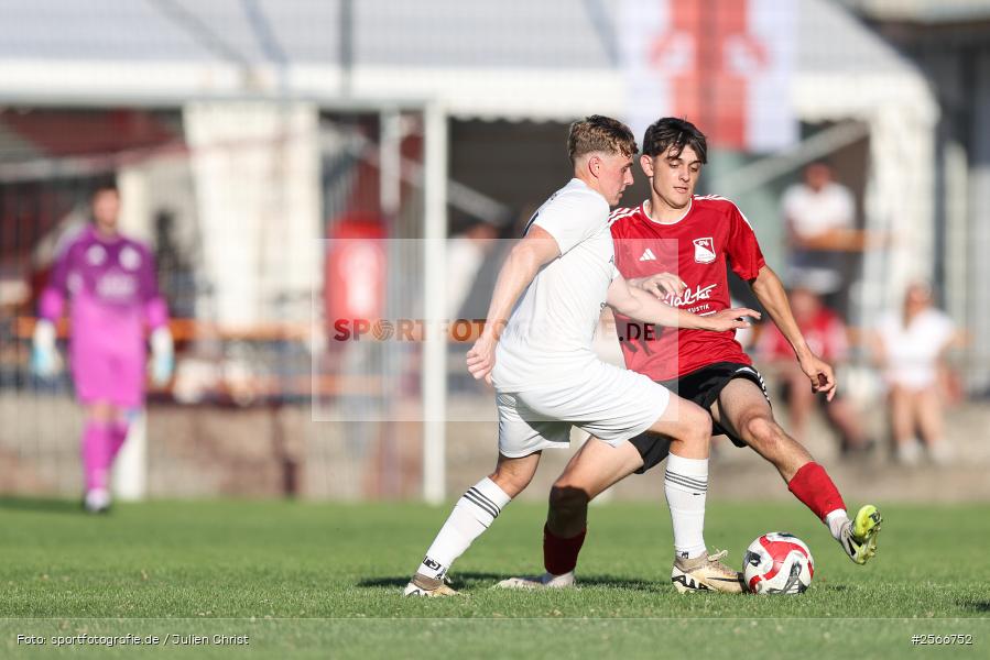 sport, Sportgelände, SV Birkenfeld, SG1 Urspringen/Karbach/Duttenbrunn, Kreisliga Würzburg Gr. 2, Fussball, Freundschaftsspiel, Birkenfeld, Bezirksliga Unterfranken West, 11.07.2026 - Bild-ID: 2566752
