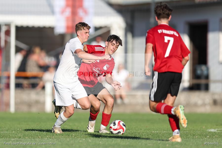sport, Sportgelände, SV Birkenfeld, SG1 Urspringen/Karbach/Duttenbrunn, Kreisliga Würzburg Gr. 2, Fussball, Freundschaftsspiel, Birkenfeld, Bezirksliga Unterfranken West, 11.07.2026 - Bild-ID: 2566755