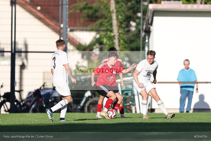 sport, Sportgelände, SV Birkenfeld, SG1 Urspringen/Karbach/Duttenbrunn, Kreisliga Würzburg Gr. 2, Fussball, Freundschaftsspiel, Birkenfeld, Bezirksliga Unterfranken West, 11.07.2026 - Bild-ID: 2566756