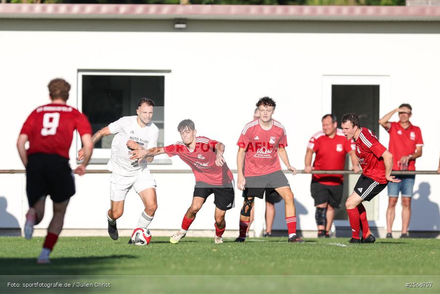 sport, Sportgelände, SV Birkenfeld, SG1 Urspringen/Karbach/Duttenbrunn, Kreisliga Würzburg Gr. 2, Fussball, Freundschaftsspiel, Birkenfeld, Bezirksliga Unterfranken West, 11.07.2026 - Bild-ID: 2566757