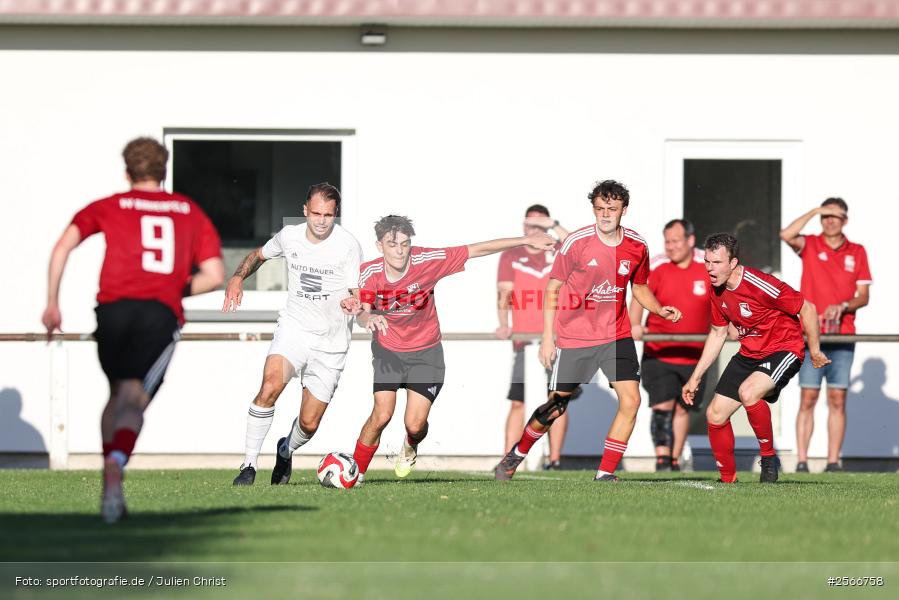 sport, Sportgelände, SV Birkenfeld, SG1 Urspringen/Karbach/Duttenbrunn, Kreisliga Würzburg Gr. 2, Fussball, Freundschaftsspiel, Birkenfeld, Bezirksliga Unterfranken West, 11.07.2026 - Bild-ID: 2566758