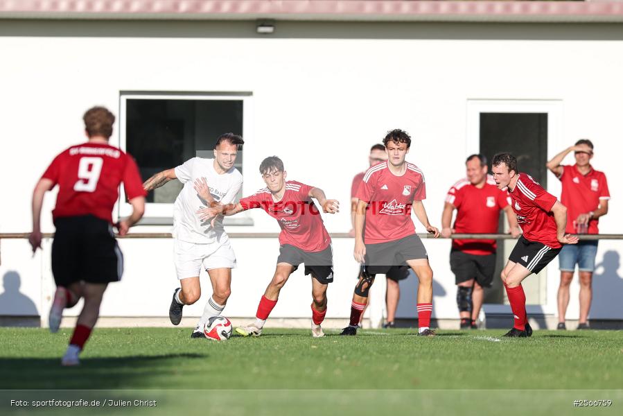 sport, Sportgelände, SV Birkenfeld, SG1 Urspringen/Karbach/Duttenbrunn, Kreisliga Würzburg Gr. 2, Fussball, Freundschaftsspiel, Birkenfeld, Bezirksliga Unterfranken West, 11.07.2026 - Bild-ID: 2566759