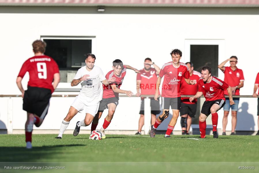 sport, Sportgelände, SV Birkenfeld, SG1 Urspringen/Karbach/Duttenbrunn, Kreisliga Würzburg Gr. 2, Fussball, Freundschaftsspiel, Birkenfeld, Bezirksliga Unterfranken West, 11.07.2026 - Bild-ID: 2566760