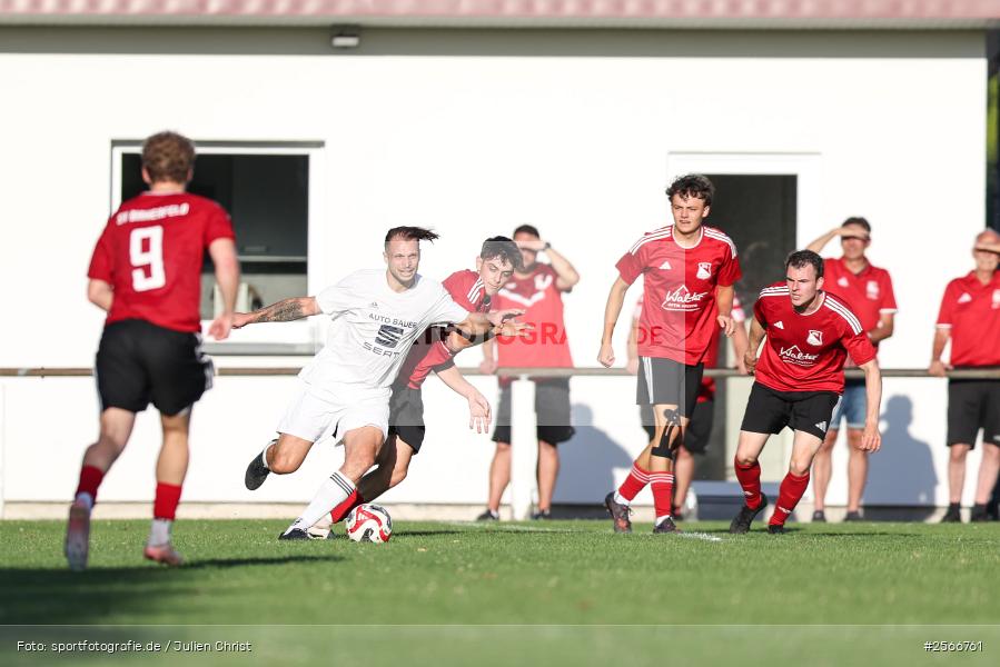 sport, Sportgelände, SV Birkenfeld, SG1 Urspringen/Karbach/Duttenbrunn, Kreisliga Würzburg Gr. 2, Fussball, Freundschaftsspiel, Birkenfeld, Bezirksliga Unterfranken West, 11.07.2026 - Bild-ID: 2566761