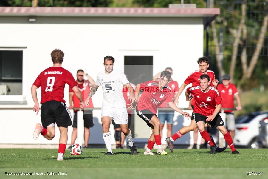 sport, Sportgelände, SV Birkenfeld, SG1 Urspringen/Karbach/Duttenbrunn, Kreisliga Würzburg Gr. 2, Fussball, Freundschaftsspiel, Birkenfeld, Bezirksliga Unterfranken West, 11.07.2026 - Bild-ID: 2566764