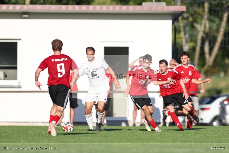 sport, Sportgelände, SV Birkenfeld, SG1 Urspringen/Karbach/Duttenbrunn, Kreisliga Würzburg Gr. 2, Fussball, Freundschaftsspiel, Birkenfeld, Bezirksliga Unterfranken West, 11.07.2026 - Bild-ID: 2566765